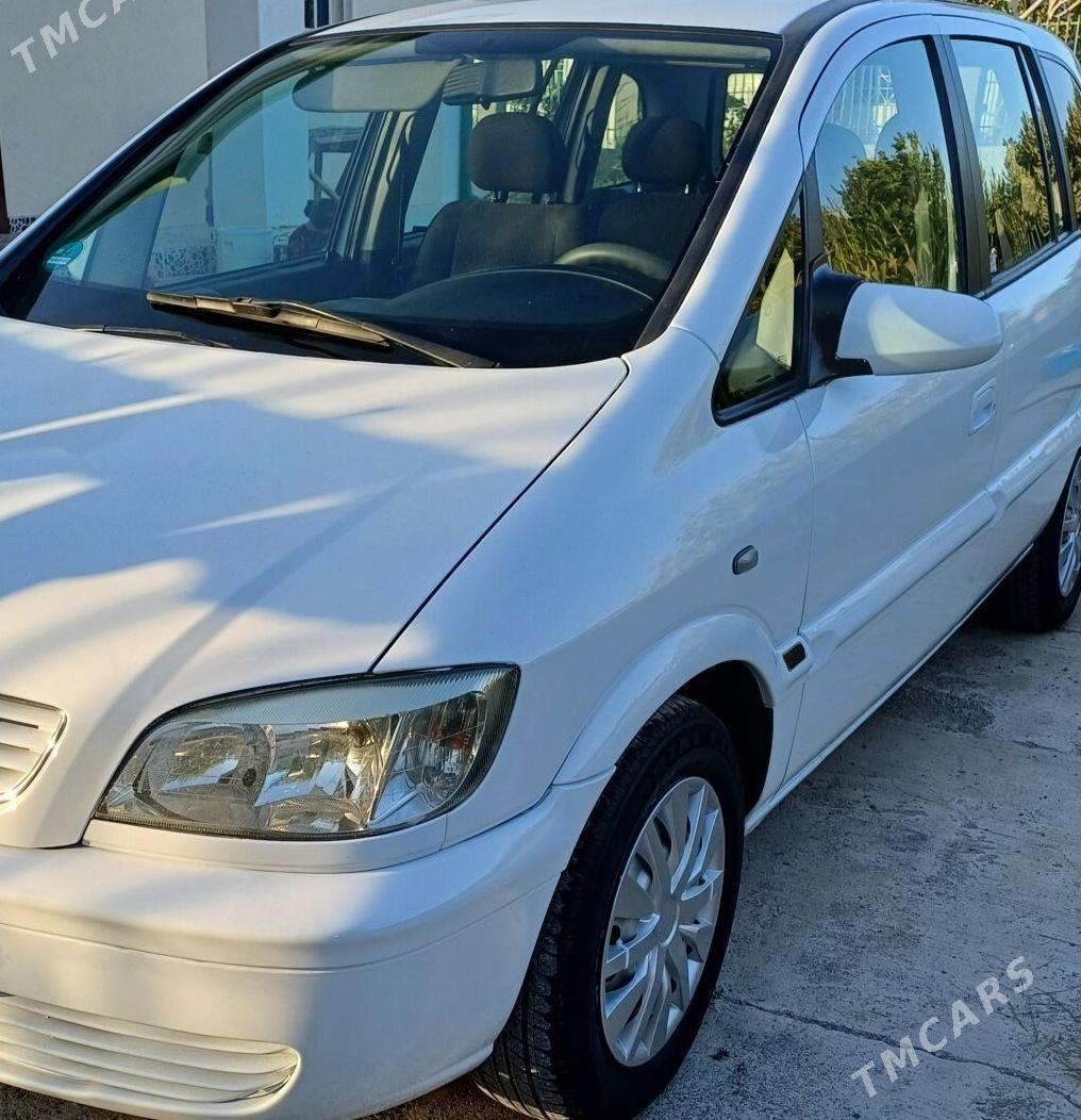 Opel Zafira 2003 - 95 000 TMT - Ашхабад - img 2