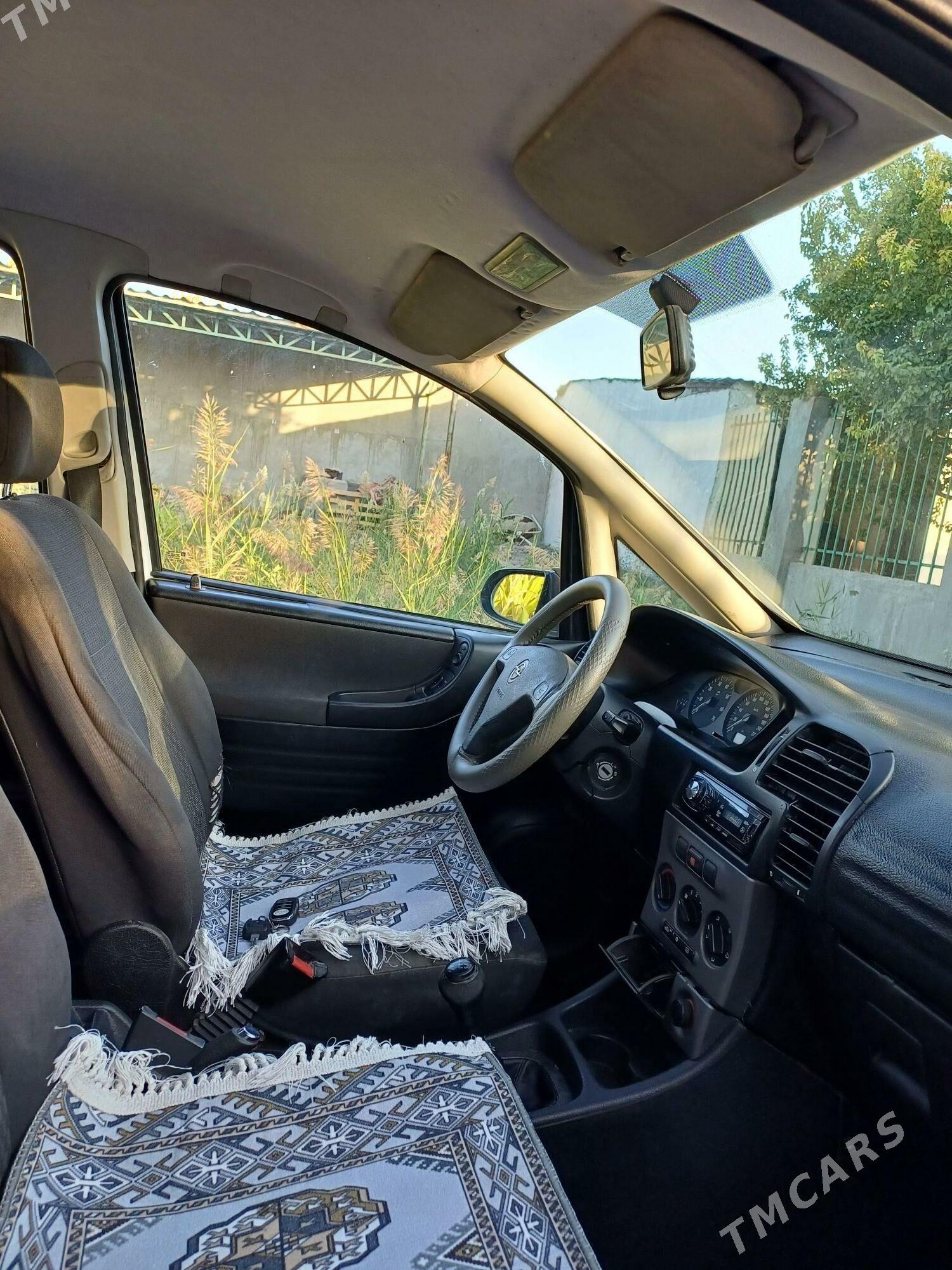 Opel Zafira 2003 - 95 000 TMT - Ашхабад - img 4
