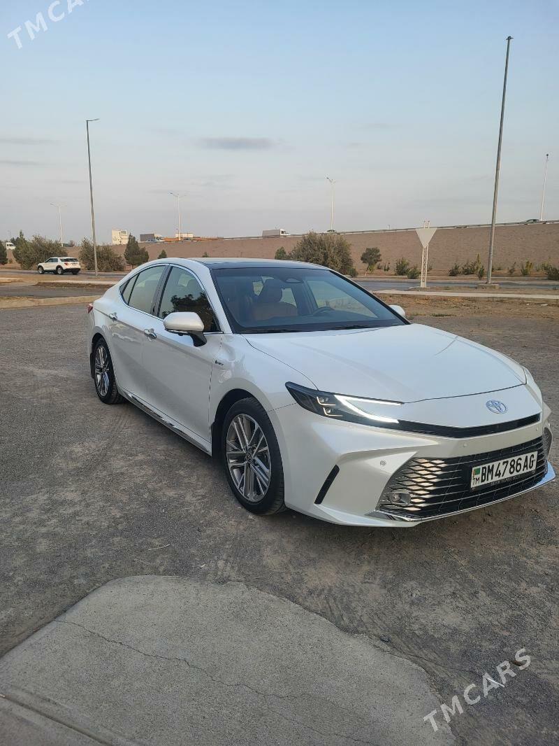 Toyota Camry 2025 - 760 000 TMT - Aşgabat - img 1