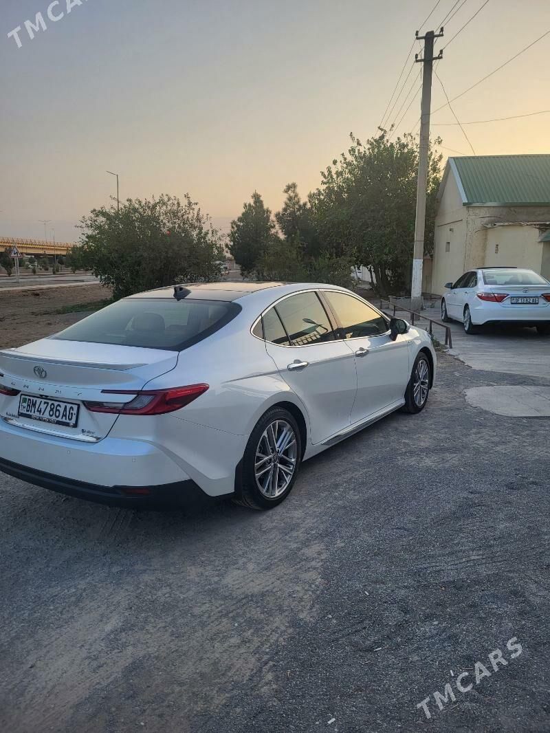 Toyota Camry 2025 - 760 000 TMT - Aşgabat - img 5