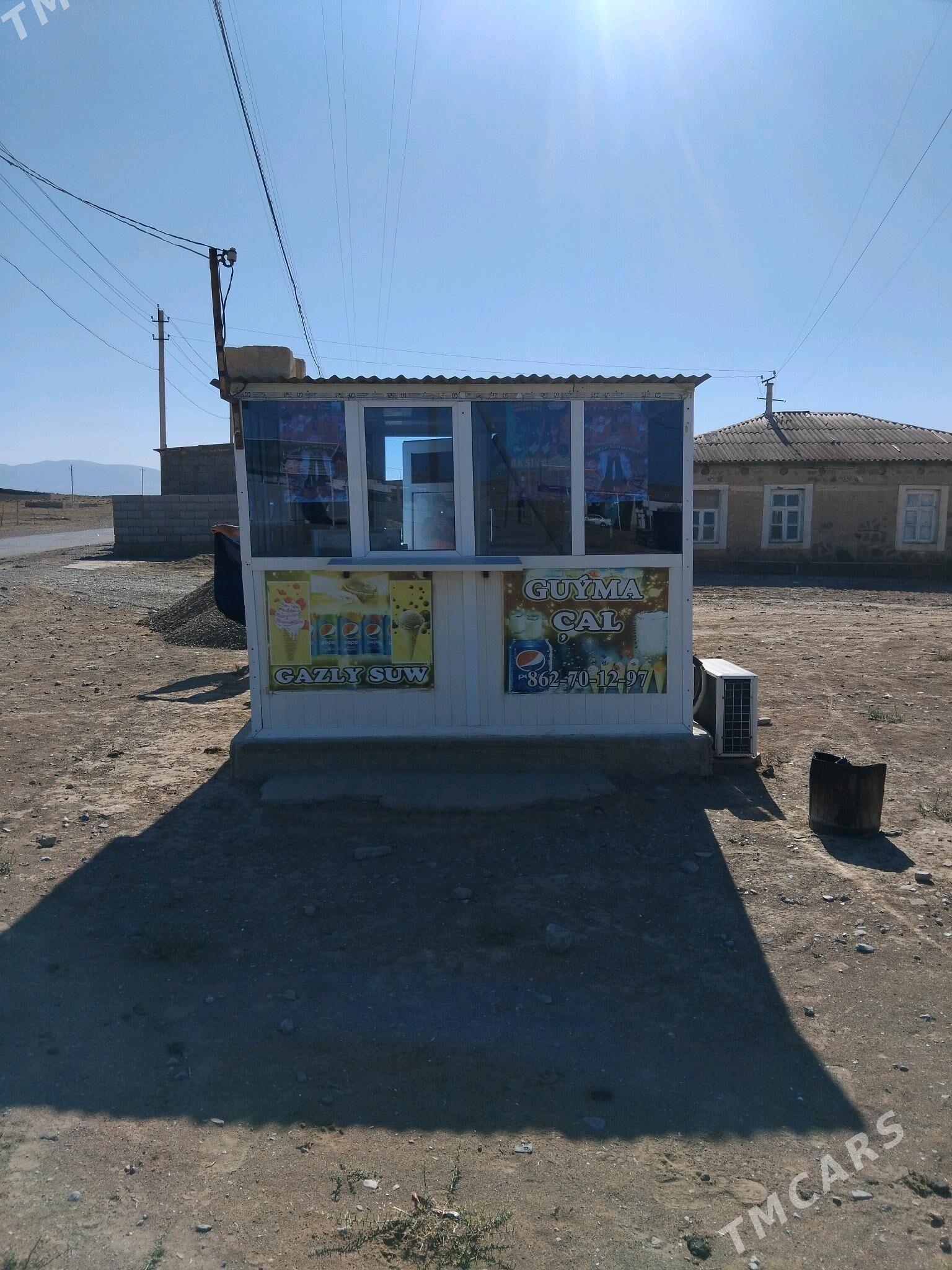 marozny butga - Gyzylarbat - img 2