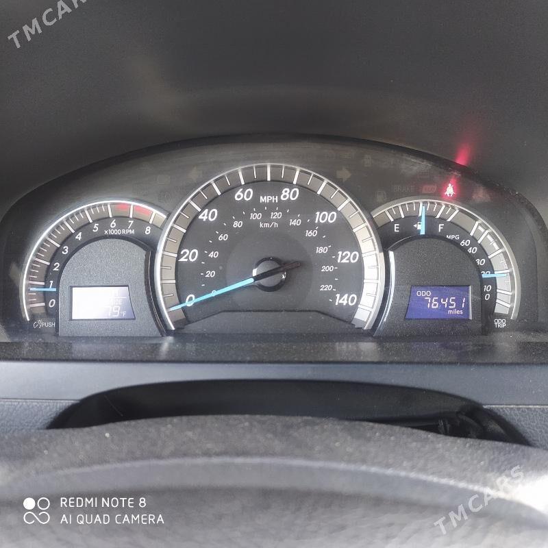 Toyota Camry 2011 - 200 000 TMT - Балканабат - img 7