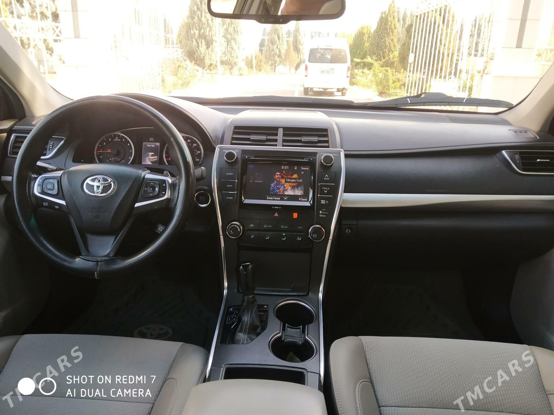 Toyota Camry 2015 - 270 000 TMT - Мары - img 6