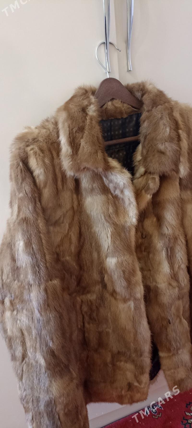 suba palto dublonka шуба пальт - Ашхабад - img 2