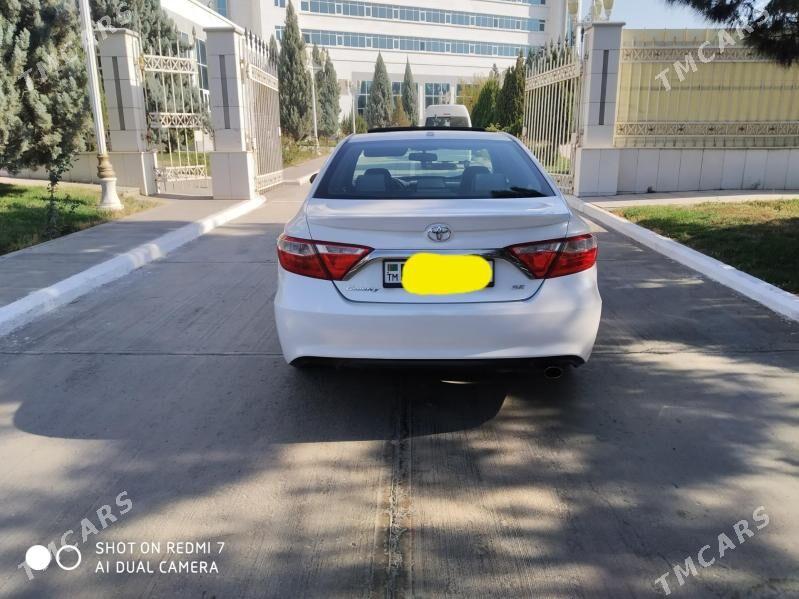 Toyota Camry 2015 - 270 000 TMT - Мары - img 4