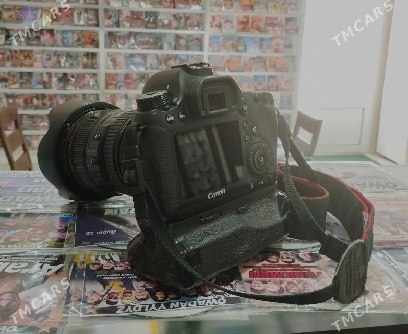 Canon 6d - Ашхабад - img 2