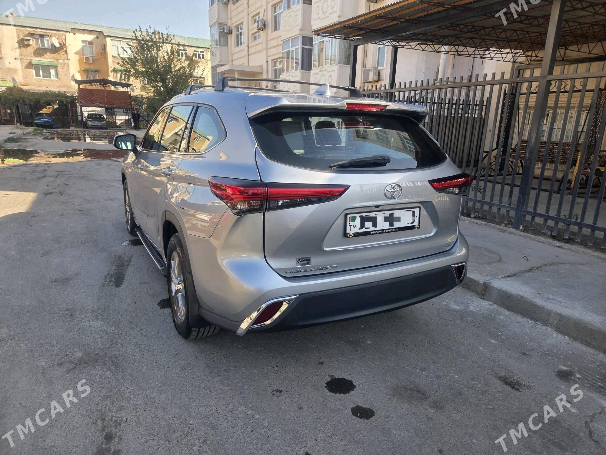 Toyota Highlander 2022 - 550 000 TMT - Туркменабат - img 2