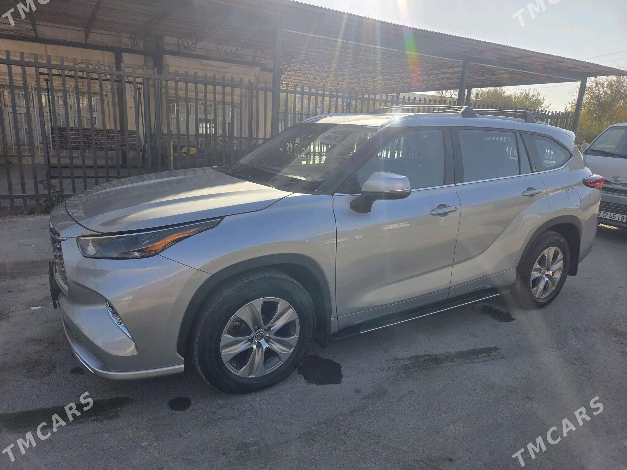 Toyota Highlander 2022 - 550 000 TMT - Туркменабат - img 5