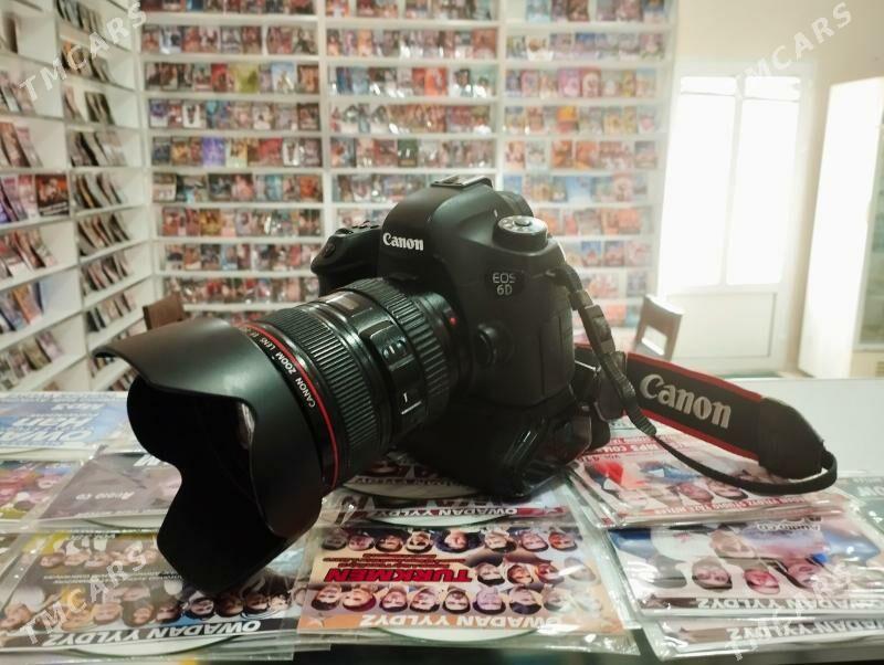 Canon 6d - Ашхабад - img 1