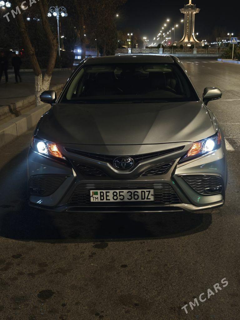 Toyota Camry 2021 - 365 123 TMT - Daşoguz - img 2
