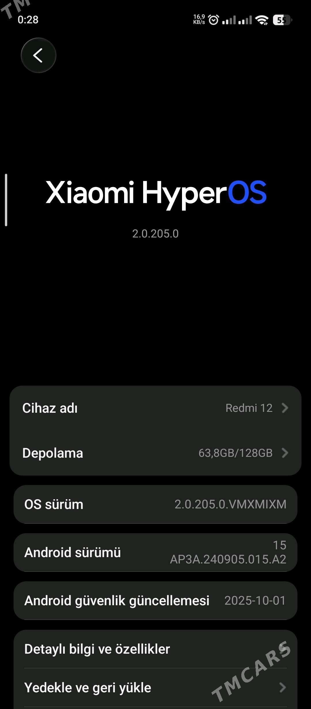 Redmi 12 - Туркменбаши - img 4