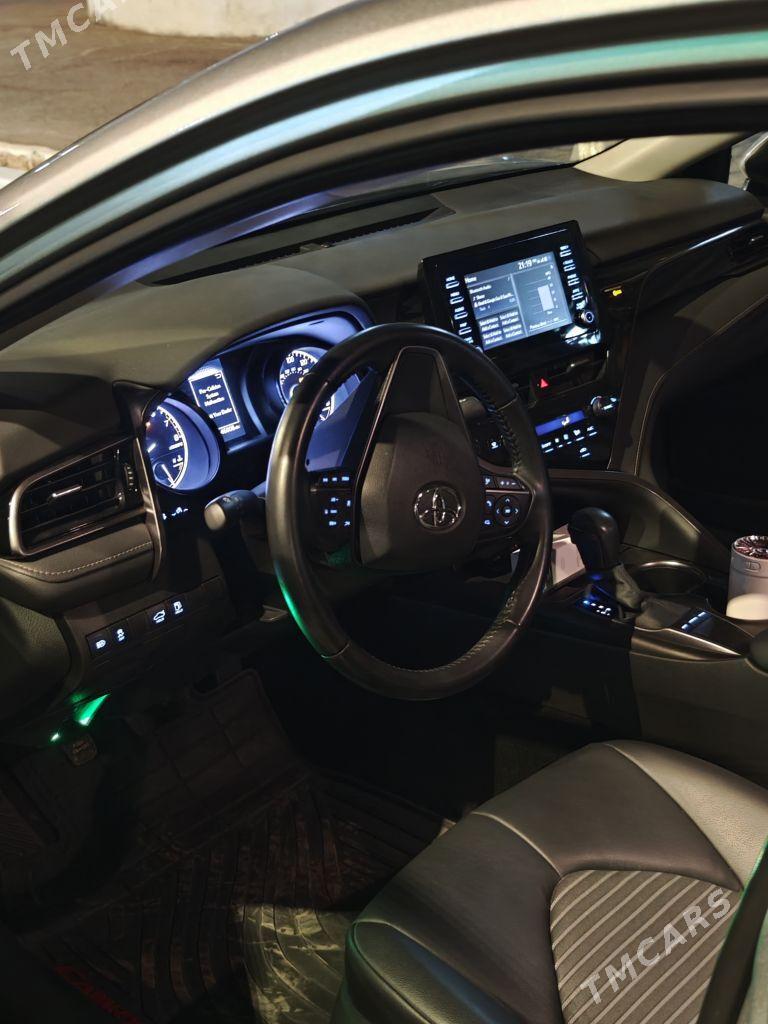 Toyota Camry 2021 - 365 123 TMT - Daşoguz - img 6