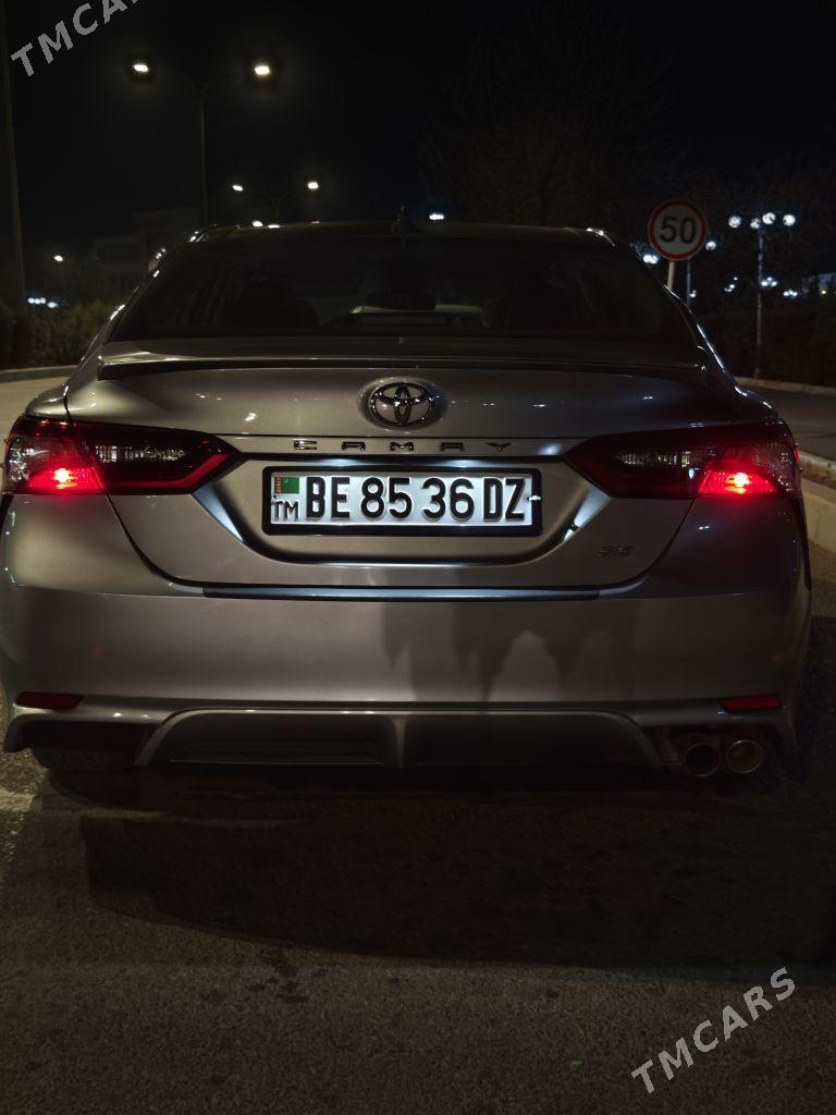 Toyota Camry 2021 - 365 123 TMT - Daşoguz - img 5