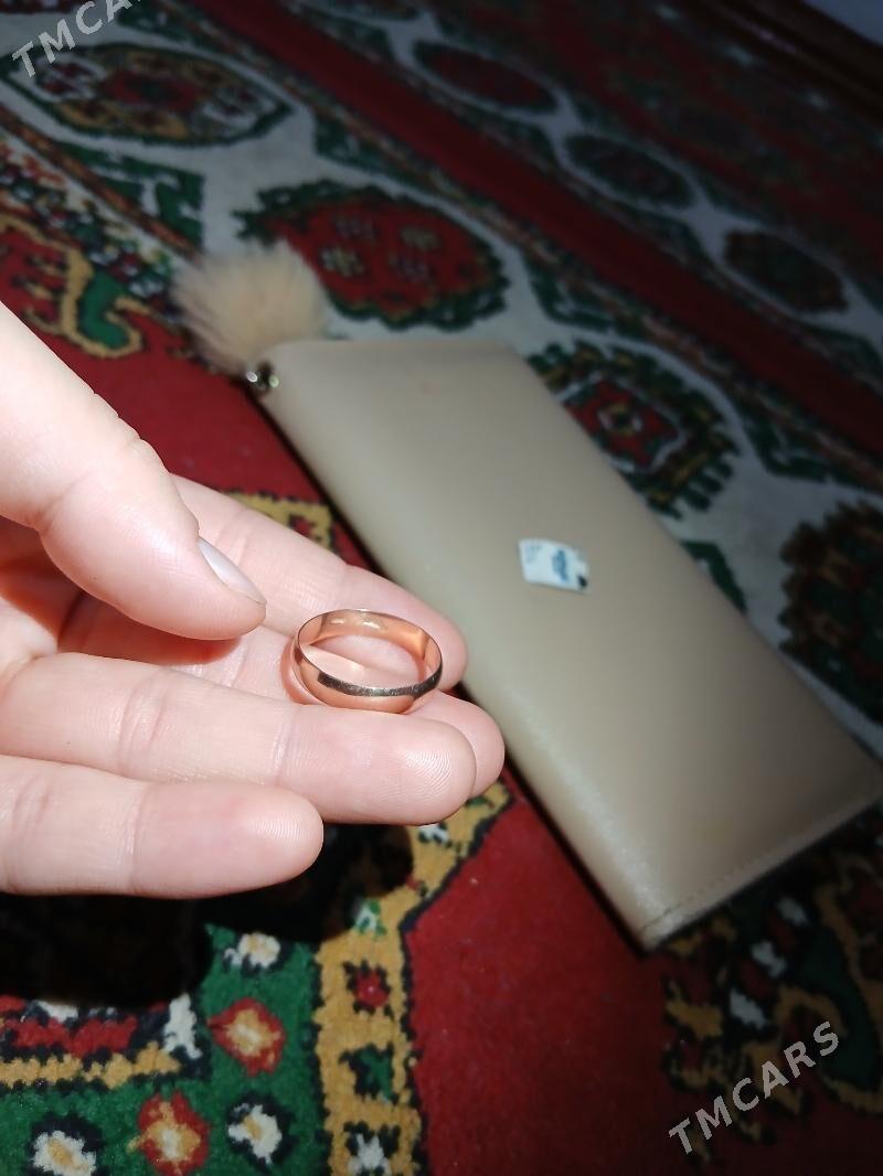 gyzyl nika yuzuk - Türkmenabat - img 5