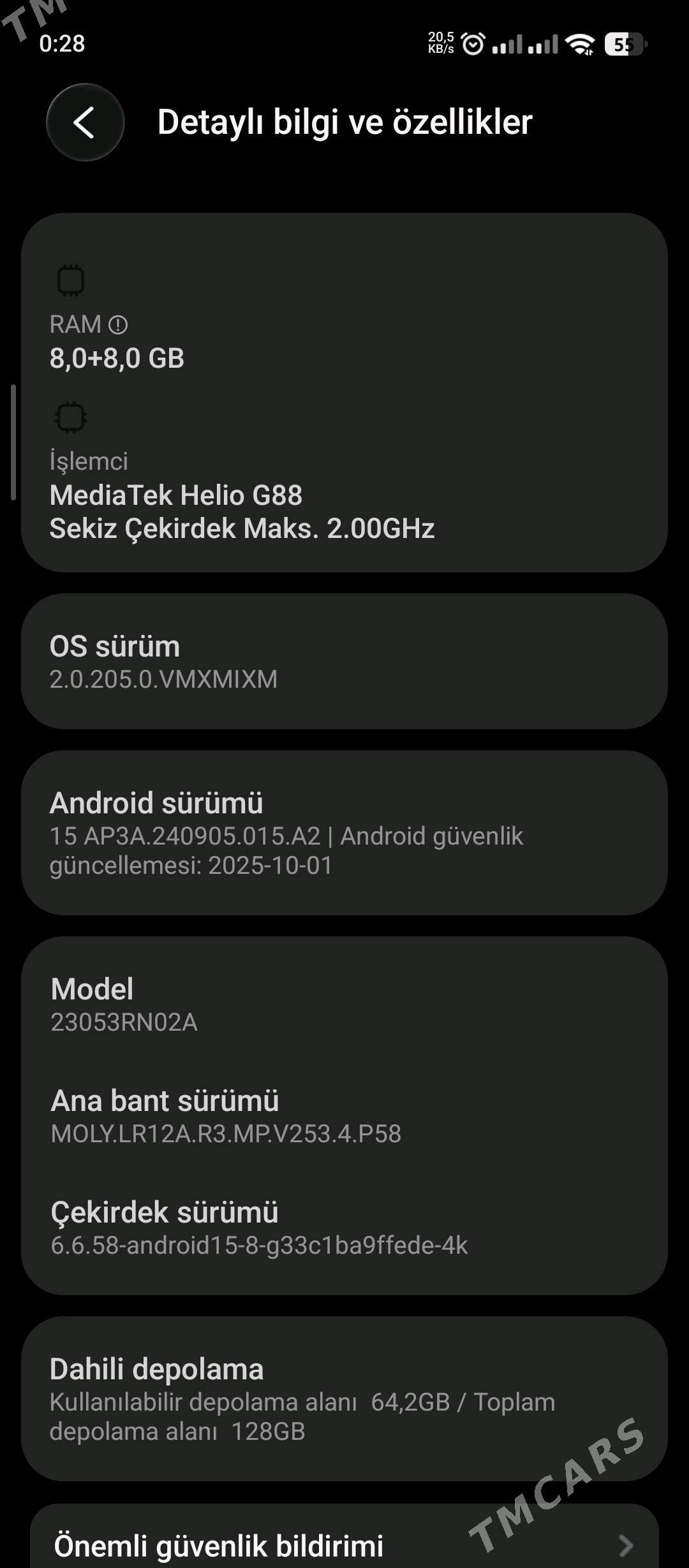 Redmi 12 - Туркменбаши - img 5