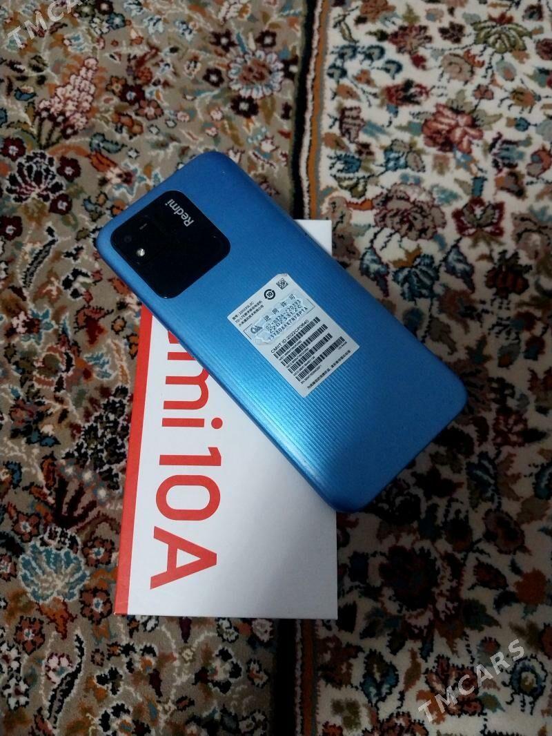 redmi 10a 4/64 - Balkanabat - img 1