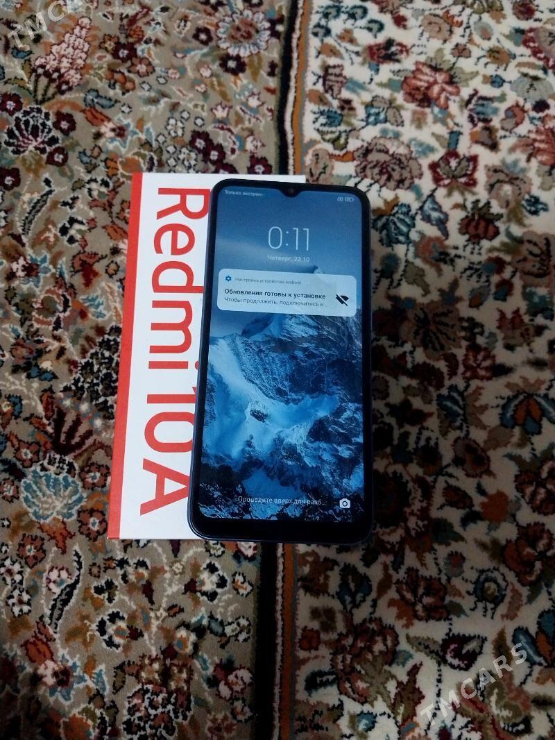 redmi 10a 4/64 - Balkanabat - img 2