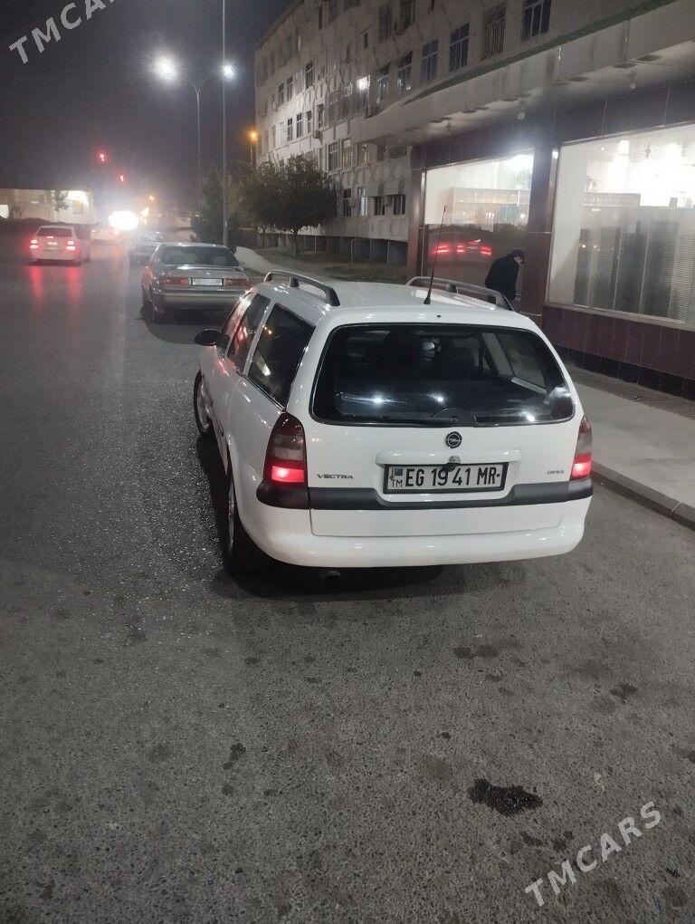 Opel Vectra 1998 - 53 500 TMT - Мары - img 1