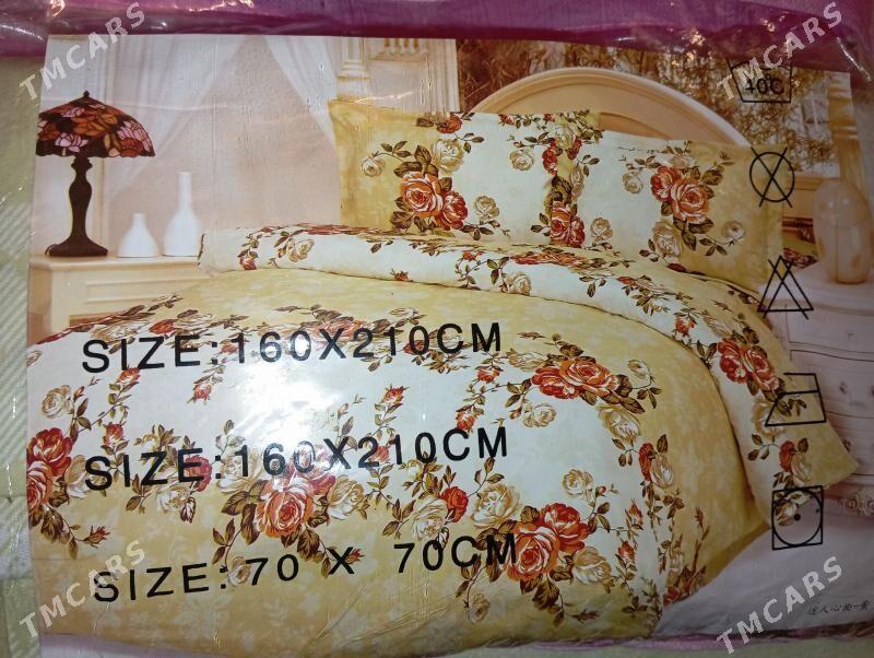 постельное белье - Aşgabat - img 2