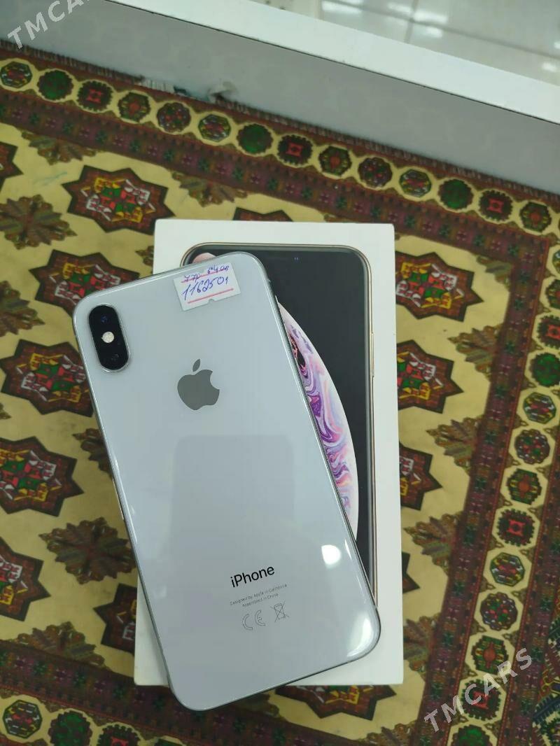 Iphone XS arassa - Aşgabat - img 2
