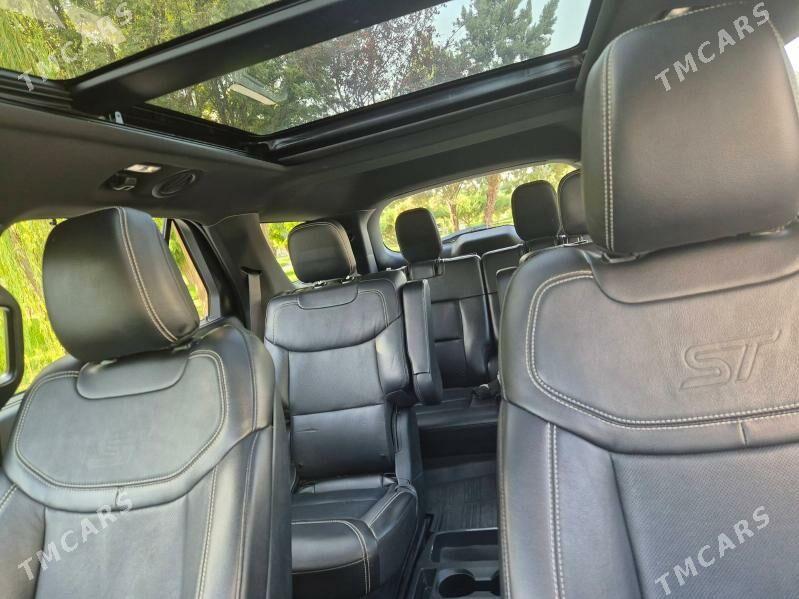 Ford Explorer 2020 - 550 000 TMT - Ашхабад - img 5