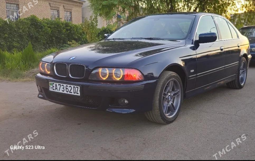 BMW E39 1998 - 80 000 TMT - Кёнеургенч - img 2