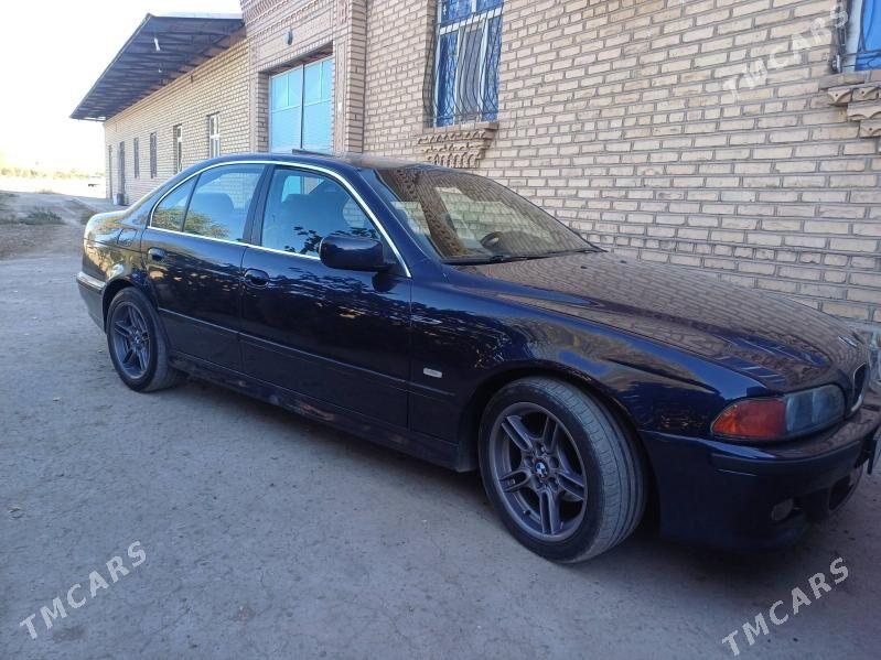 BMW E39 1998 - 80 000 TMT - Кёнеургенч - img 5