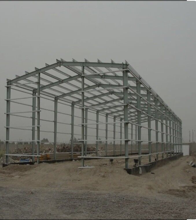 Metal kanstruksiya tàze - Aşgabat - img 7