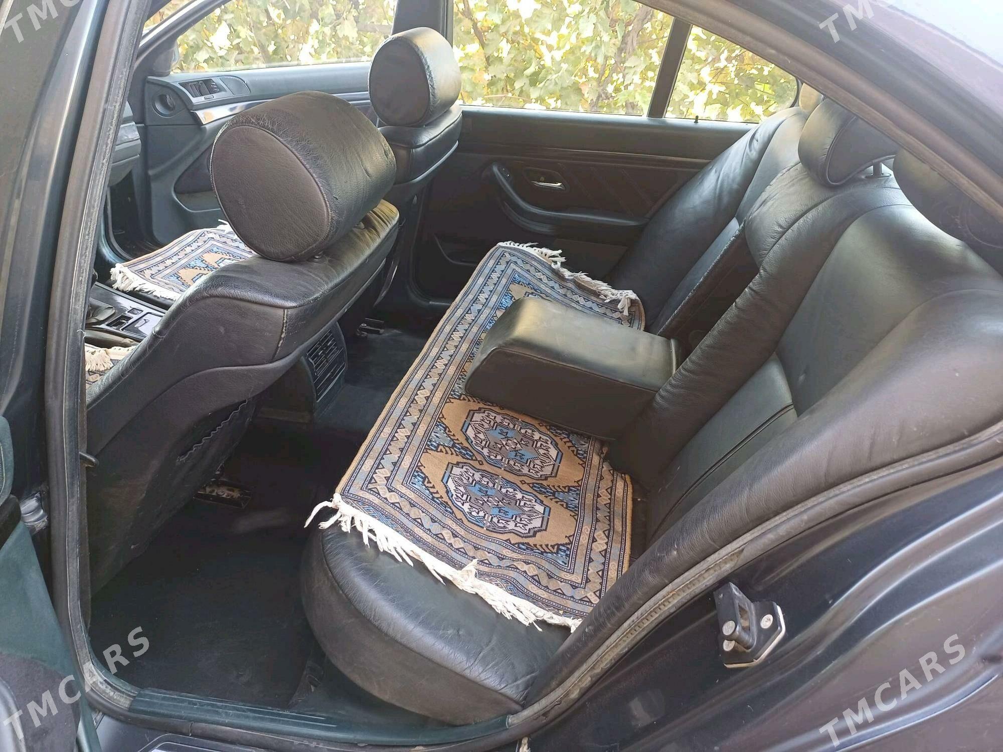 BMW E39 1998 - 80 000 TMT - Кёнеургенч - img 9
