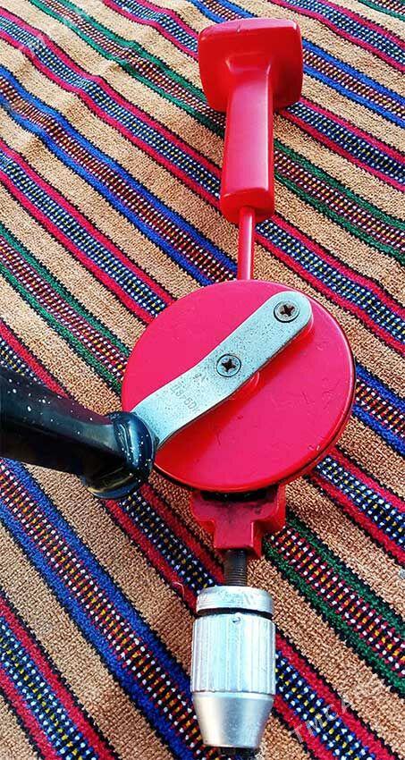 Ручная дрель - Türkmenabat - img 1