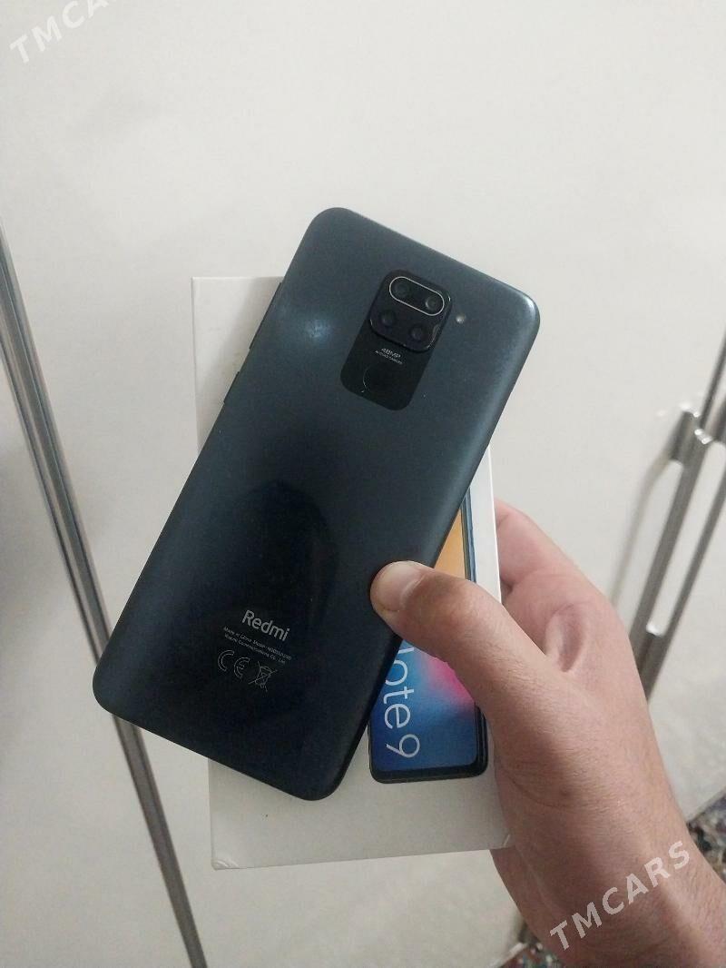 redmi not9 4/64 - Balkanabat - img 1