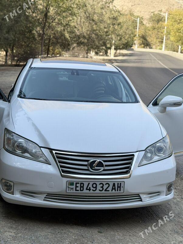 Lexus ES 350 2011 - 235 000 TMT - Ашхабад - img 1
