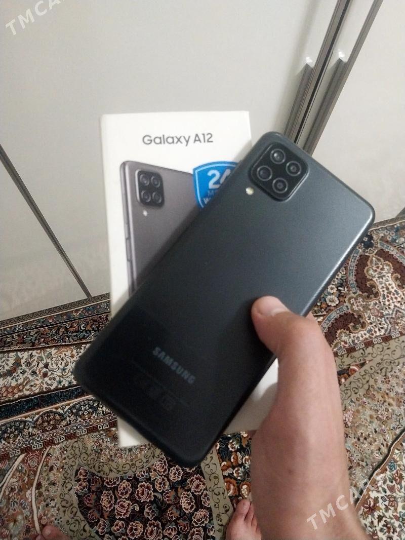 samsung a12 4/64 - Balkanabat - img 1