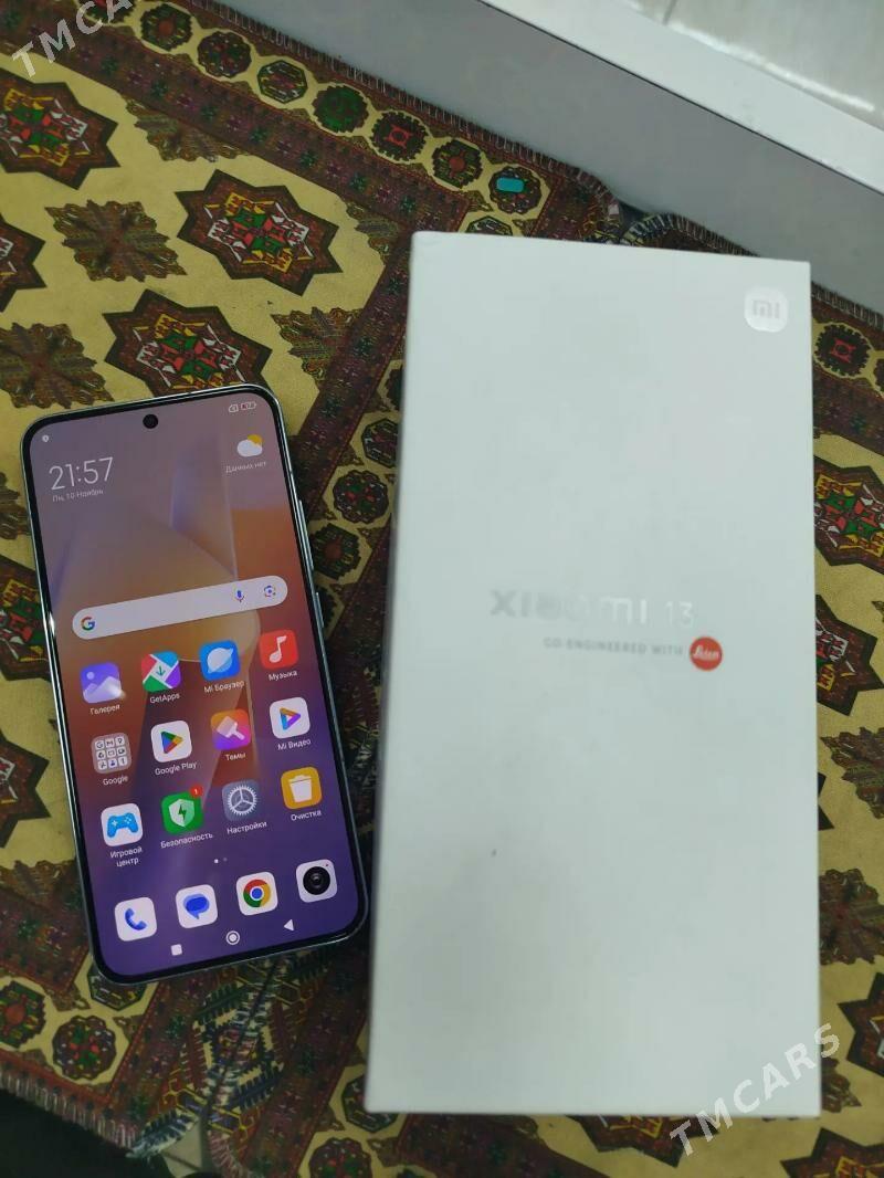 Mi 13 12/256 - Aşgabat - img 1