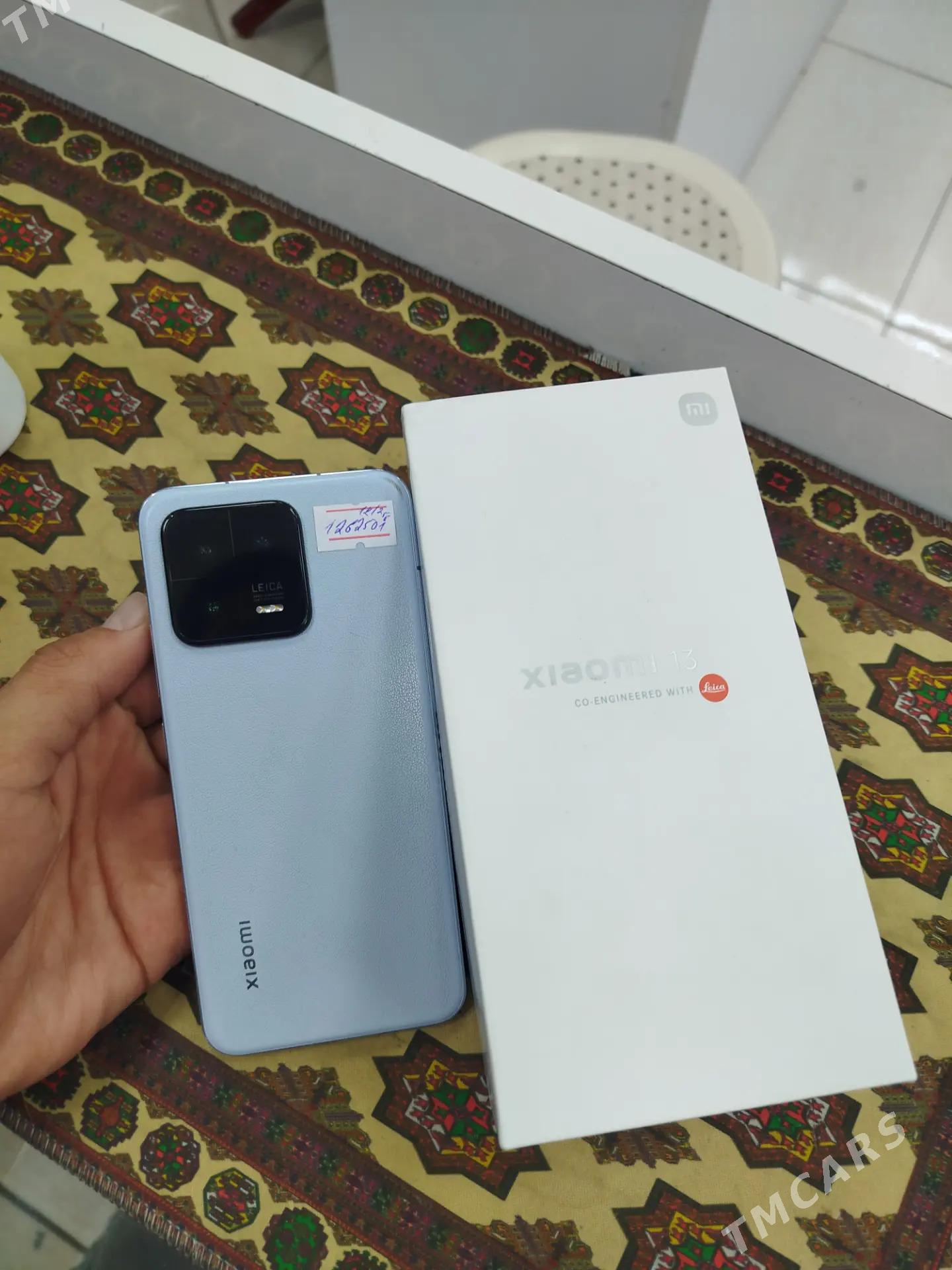 Mi 13 12/256 - Aşgabat - img 2