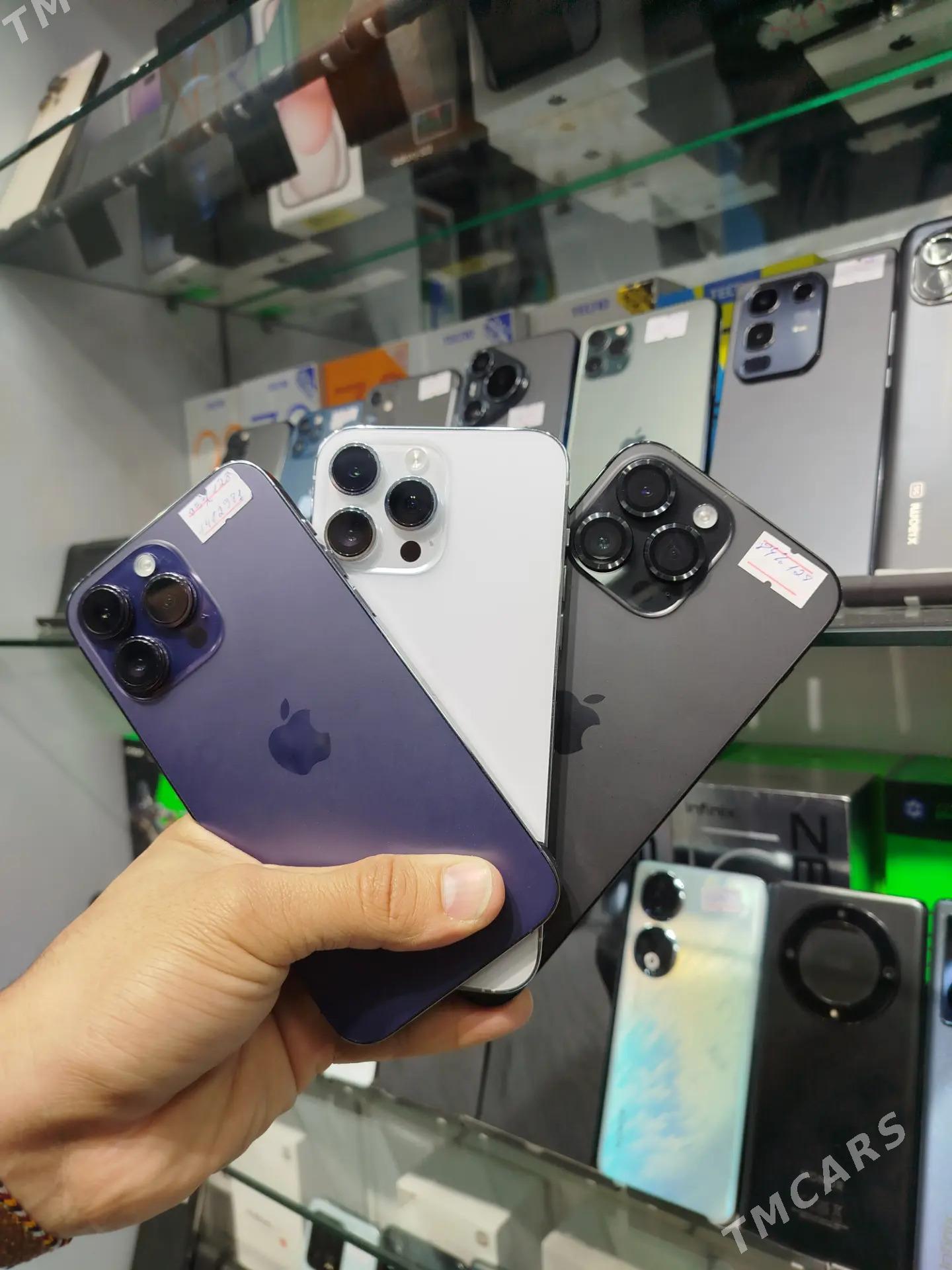 Iphone 14 pro Max - Aşgabat - img 1
