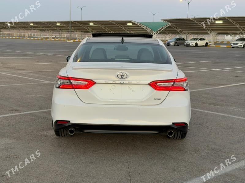 Toyota Camry 2019 - 354 000 TMT - Ашхабад - img 5