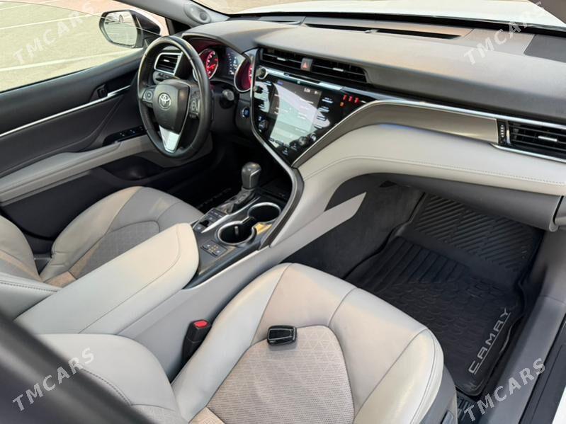 Toyota Camry 2019 - 354 000 TMT - Ашхабад - img 8