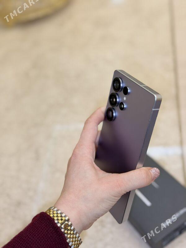 samsung s25ultra - Ашхабад - img 1
