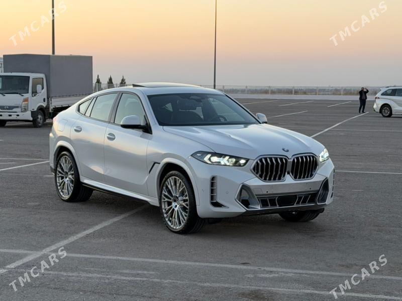 BMW X6 M 2023 - 1 828 000 TMT - Aşgabat - img 1