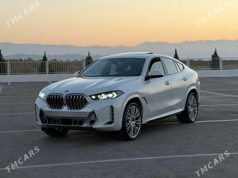 BMW X6 M 2023 - 1 828 000 TMT - Aşgabat - img 3