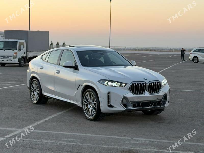BMW X6 M 2023 - 1 828 000 TMT - Aşgabat - img 2