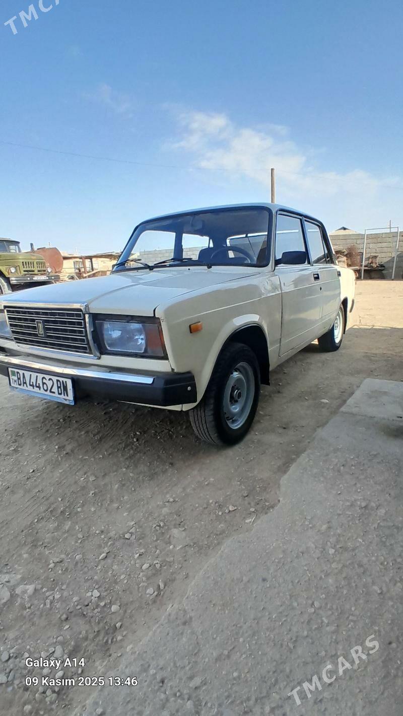 Lada 2107 2000 - 30 000 TMT - Gumdag - img 1