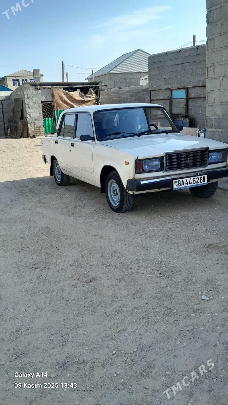 Lada 2107 2000 - 30 000 TMT - Gumdag - img 6