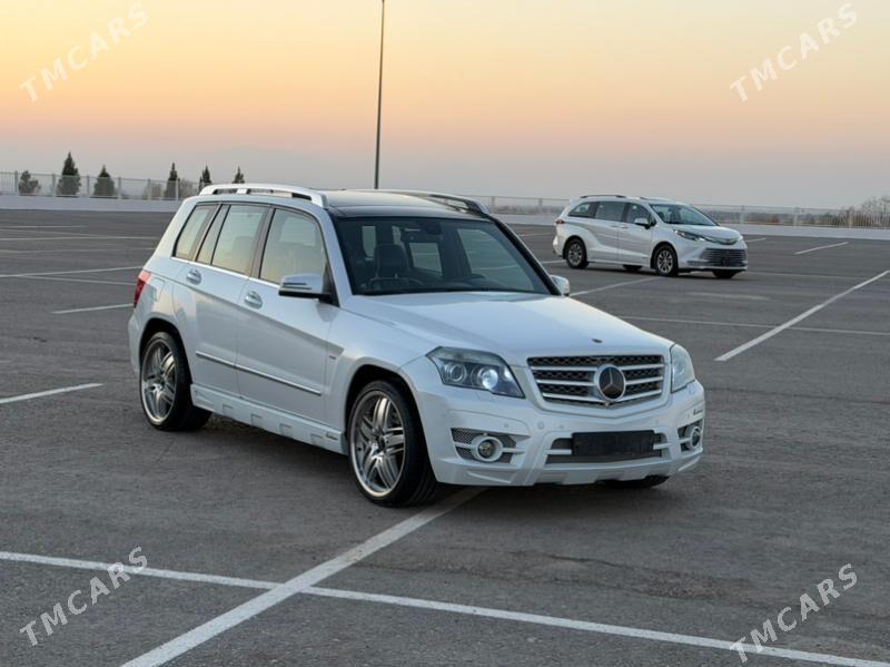 Mercedes-Benz GLK 350 2010 - 235 000 TMT - Aşgabat - img 10