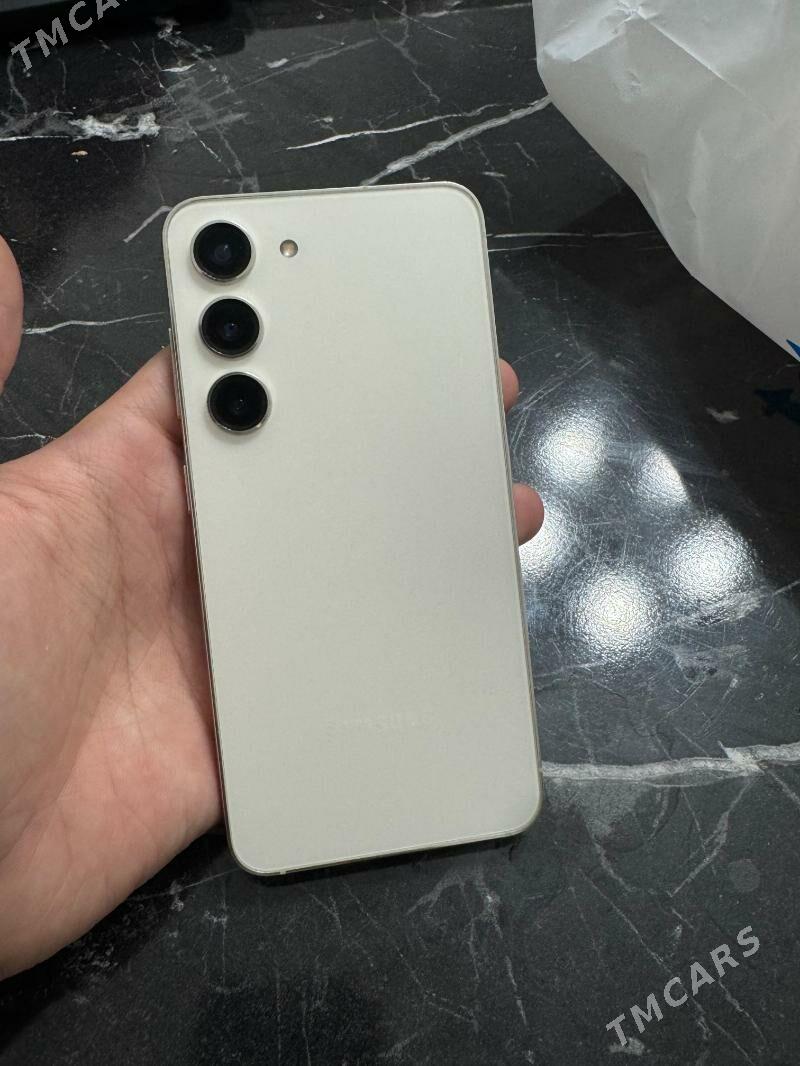 Samsung S23 - Aşgabat - img 1