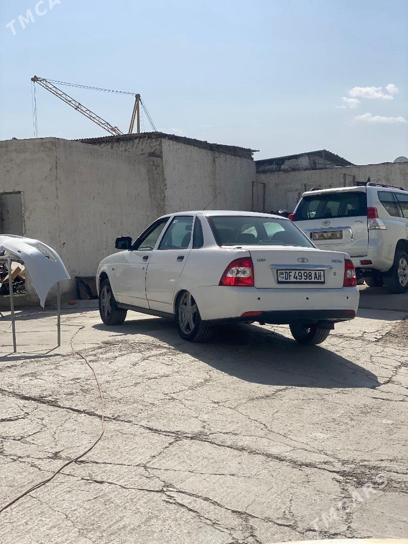 Lada Priora 2012 - 75 000 TMT - Ашхабад - img 1