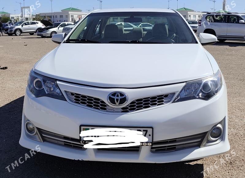 Toyota Camry 2013 - 226 000 TMT - Daşoguz - img 1