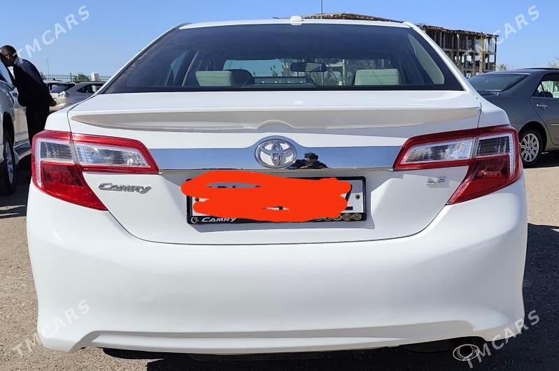 Toyota Camry 2013 - 226 000 TMT - Daşoguz - img 6