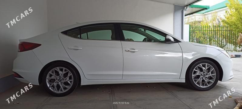 Hyundai Elantra 2020 - 232 000 TMT - Aşgabat - img 4